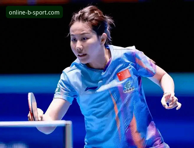 bsport最新版本怎么样 揭秘:陈幸同世乒赛首秀背后的战术密码,bsport用户亲历分享