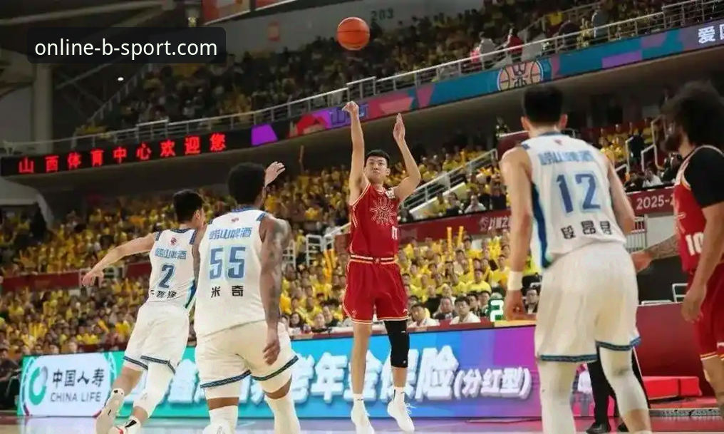 必搏体育客户端必备 3大关键转折点:山西97-94横扫青岛晋级八强,必搏体育客户端带你复盘季后赛悬念时刻